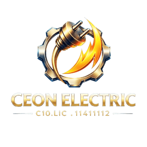 Ceon Electric — Licensed Electrician C10.LIC 11411112