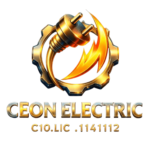 Ceon Electric — Licensed Electrician C10.LIC 1141112