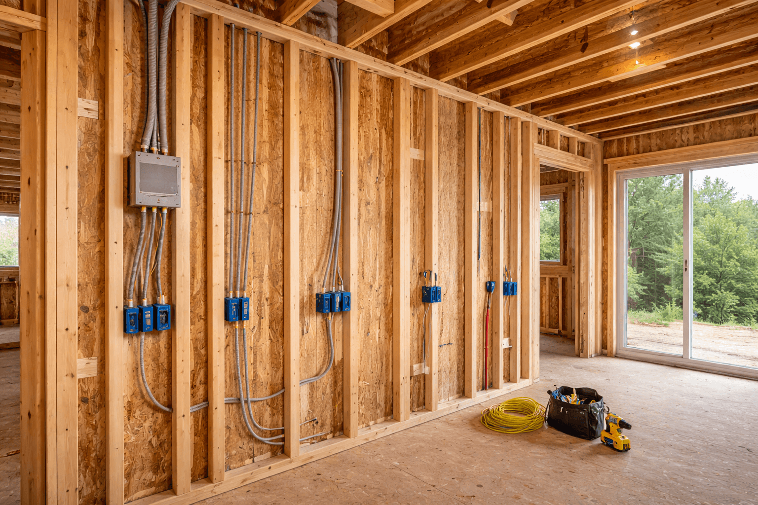 Full Home Rewire